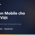 Rakuten Mobile cho người Việt: giá cước, thanh toán và vùng phủ sóng