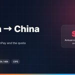 Sending Money From Japan to China: Wise, Alipay, UnionPay and the USD 50,000 Rule