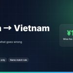 Sending Money From Japan to Vietnam: What It Costs and What Goes Wrong