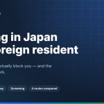 Renting in Japan as a Foreign Resident: The Real Barriers and Your Realistic Options