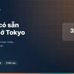 Căn hộ có sẵn nội thất ở Tokyo: từ 38.000 yên và không phải mua sắm gì