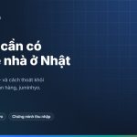Giấy tờ cần có để thuê nhà ở Nhật: danh sách đầy đủ cho người Việt